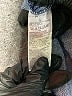 Old Navy Chevron-herringbone Blue Linen Pants Size L - photo 8