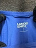 Lands' End Blue Active T-Shirt Size S - photo 7