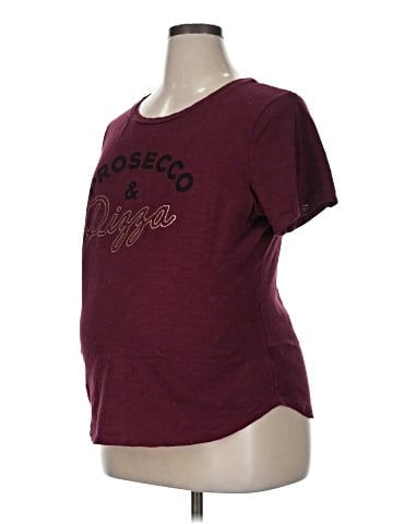 Old Navy Short Sleeve T-Shirt (view 1)