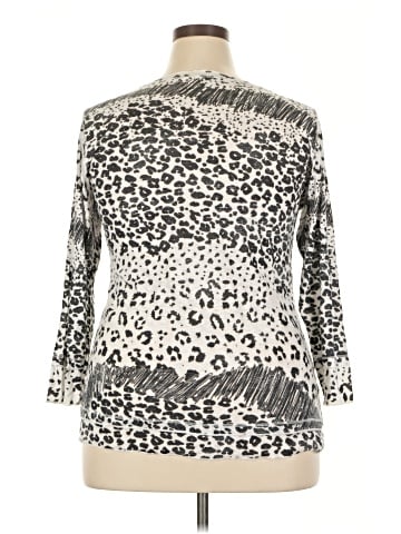 David Cline 3/4 Sleeve Top (view 2)