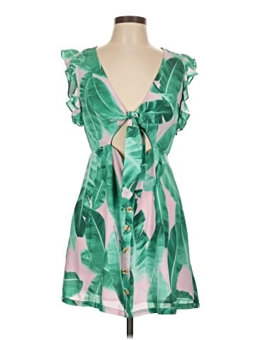 Buddy Love Cocktail Dress (view 1)