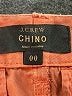 J.Crew 100% Cotton Brown Jeans Size 00 - photo 7