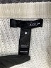 Aqua Ivory Pullover Sweater Size M - photo 7