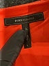BCBGMAXAZRIA 100% Polyester Orange Cocktail Dress Size S - photo 7