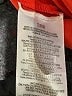 BCBGMAXAZRIA 100% Polyester Orange Cocktail Dress Size S - photo 9