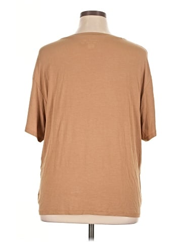 American Eagle Outfitters 3/4 Sleeve T-Shirt (view 2)