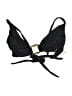 Assorted Brands Black Swimsuit Top Size L - photo 1