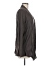 Eileen Fisher Gray Cardigan Size M - photo 4