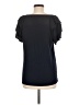 Draper James Black Short Sleeve Top Size M - photo 2