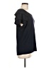 Draper James Black Short Sleeve Top Size M - photo 4