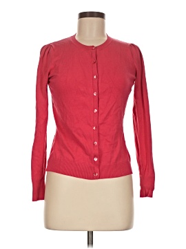 August Silk Cardigan