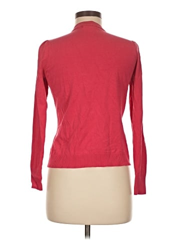 August Silk Cardigan (view 2)