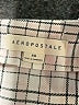Aeropostale Plaid Gray Casual Skirt Size XS - photo 4