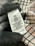 Aeropostale Plaid Gray Casual Skirt Size XS - photo 5