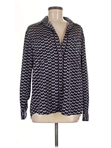 BOSS by HUGO BOSS Long Sleeve Blouse (view 1)