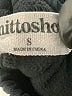 Mittoshop Solid Black Casual Pants Size S - photo 8