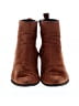Unbranded Brown Orange Ankle Boots Size 11 - photo 2