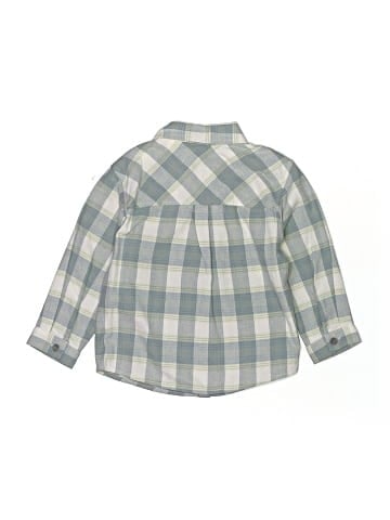 Zara Long Sleeve Button-Down Shirt (view 2)