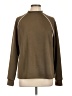 MIHOLL Brown Turtleneck Sweater Size L - photo 1