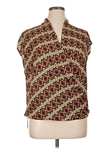 Bellatrix Sleeveless Blouse (view 1)