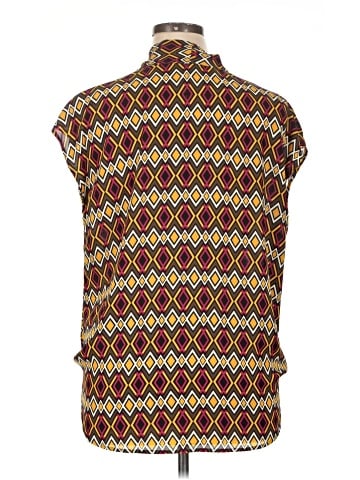Bellatrix Sleeveless Blouse (view 2)