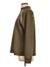 MIHOLL Brown Turtleneck Sweater Size L - photo 5