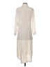 O'Neill 100% Viscose Ivory Kimono Size XS - photo 2