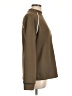 MIHOLL Brown Turtleneck Sweater Size L - photo 4