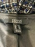 Dennis by Dennis Basso Tweed Blue Blazer Size 18 - photo 6