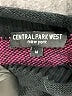 Central Park West 100% Cotton Stars Black Pullover Sweater Size M - photo 6