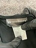 Just My Size Black 3/4 Sleeve Top Size 1X - photo 7