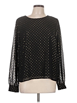 J.Crew Factory Store Long Sleeve Blouse