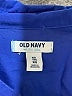 Old Navy Blue Long Sleeve Button-Down Shirt Size XXL - photo 7