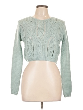 Pretty Guide Pullover Sweater