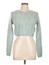 PrettyGuide 100% Acrylic Green Pullover Sweater Size L - photo 1