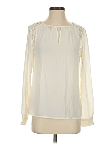 The Limited Long Sleeve Blouse (view 1)