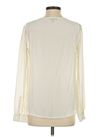 The Limited Long Sleeve Blouse (view 2)