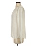 The Limited Ivory Long Sleeve Blouse Size S - photo 5