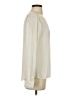 The Limited Ivory Long Sleeve Blouse Size S - photo 4