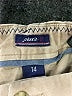 Johnnie-O Tan Khakis Size 14 - photo 3