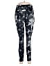 Avia Graphic Black Active Pants Size M - photo 1