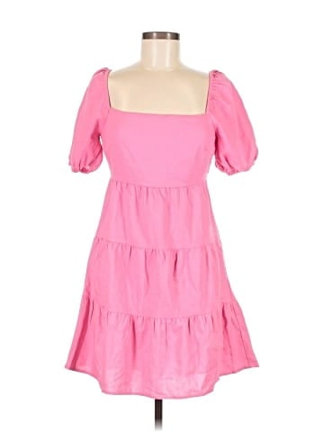 Lush Casual Dress (view 1)