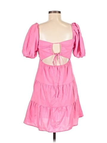 Lush Casual Dress (view 2)