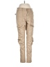 VIP Jeans Tan Cargo Pants Size 3 - photo 1