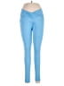 Assorted Brands Blue Active Pants Size M - photo 1