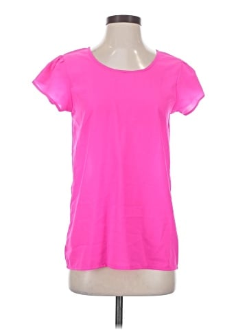 Japna Short Sleeve Top (view 1)