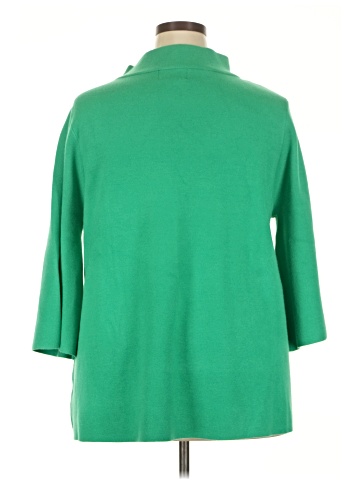 Fate 3/4 Sleeve Top (view 2)