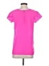 Japna 100% Polyester Pink Short Sleeve Top Size S - photo 2