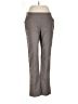 So Slimming by Chico's Chevron-herringbone Gray Active Pants Size L - photo 1
