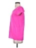 Japna 100% Polyester Pink Short Sleeve Top Size S - photo 5